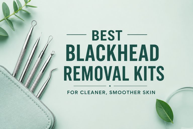 Best Blackhead Removal Kits for Cleaner, Smoother Skin